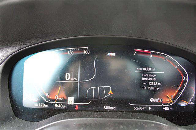 2021 BMW X4 xDrive30i