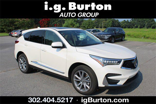 2019 Acura RDX Technology Package for sale in Milford, DE