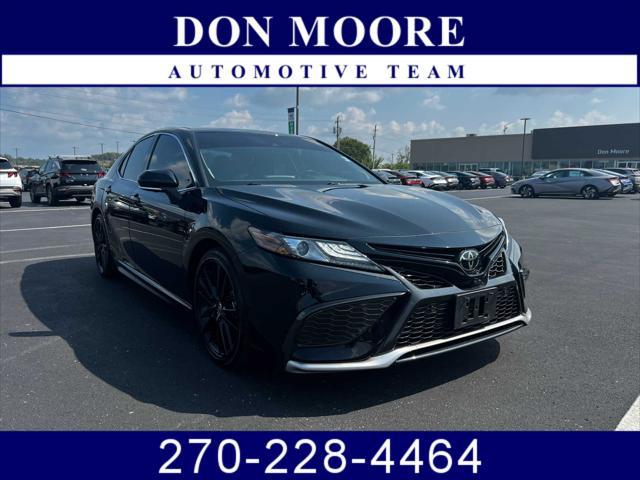 Toyota Camry XSE V6 for Sale near Me | Discover Cars for Sale