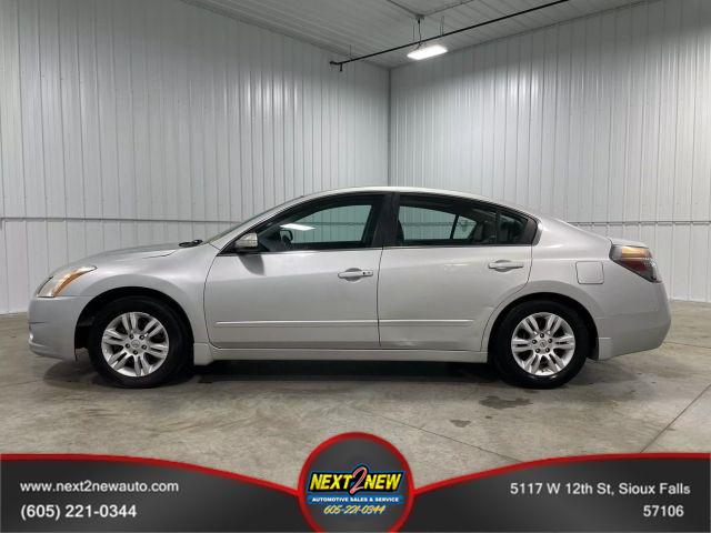 2011 Nissan Altima 2.5 S for sale in Sioux Falls, SD
