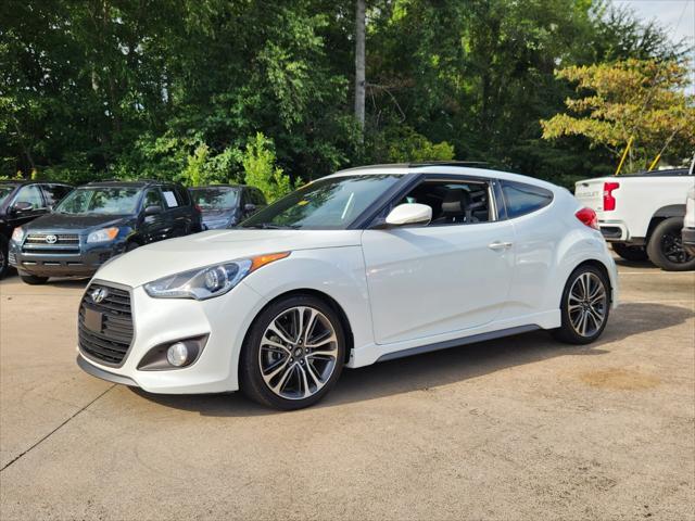 2016 Hyundai Veloster