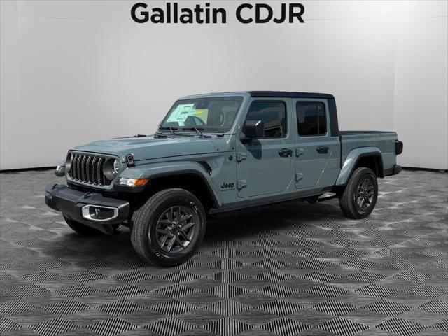 2024 Jeep Gladiator Sport S