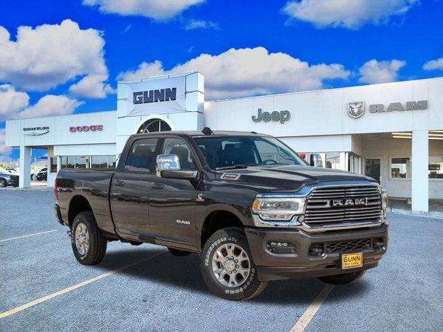 2024 RAM Ram 2500 RAM 2500 LARAMIE CREW CAB 4X4 64 BOX