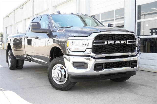 2024 RAM Ram 3500 RAM 3500 TRADESMAN CREW CAB 4X4 8 BOX