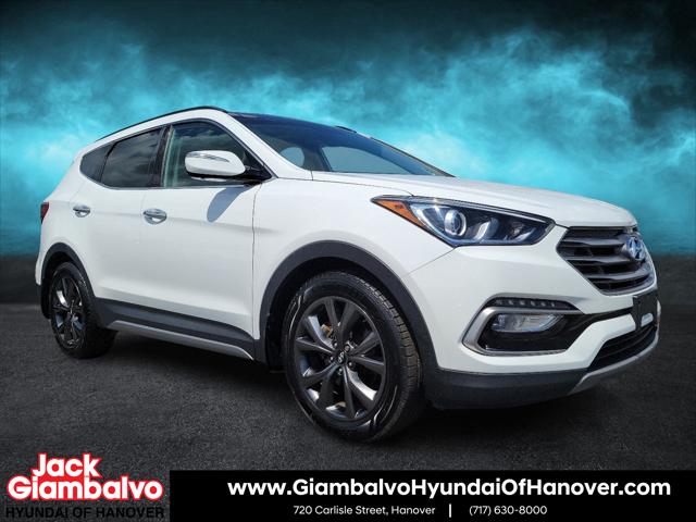 2018 Hyundai Santa Fe Sport