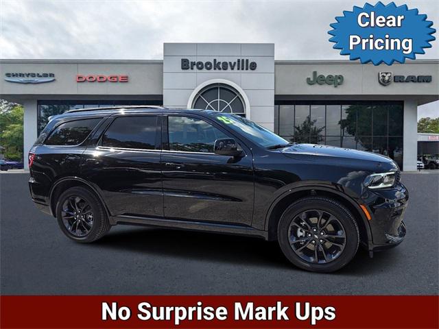 2025 Dodge Durango DURANGO GT RWD