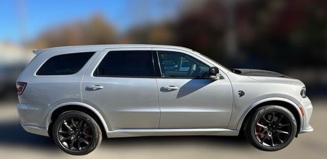 2025 Dodge Durango DURANGO SRT HELLCAT SILVER BULLET AWD