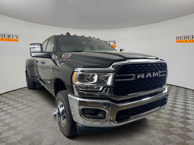 2024 RAM Ram 3500 RAM 3500 BIG HORN CREW CAB 4X4 8 BOX