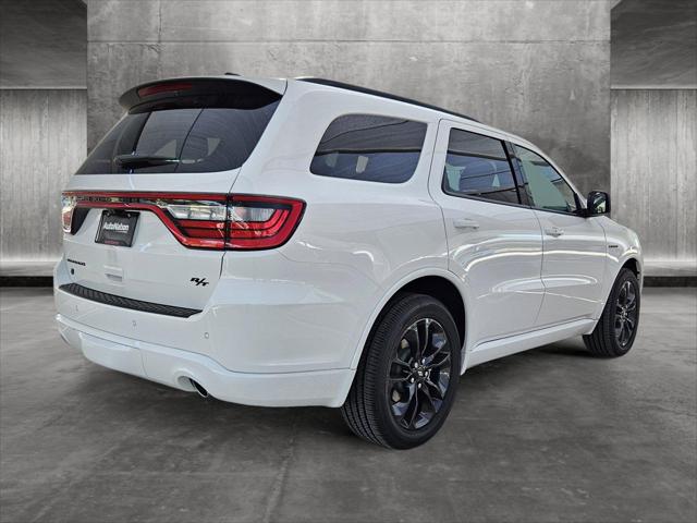 2025 Dodge Durango DURANGO R/T PLUS AWD