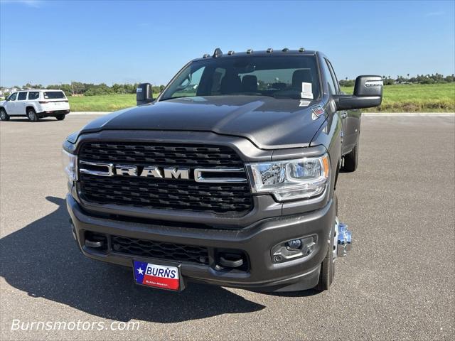 2024 RAM Ram 3500 RAM 3500 BIG HORN CREW CAB 4X4 8 BOX