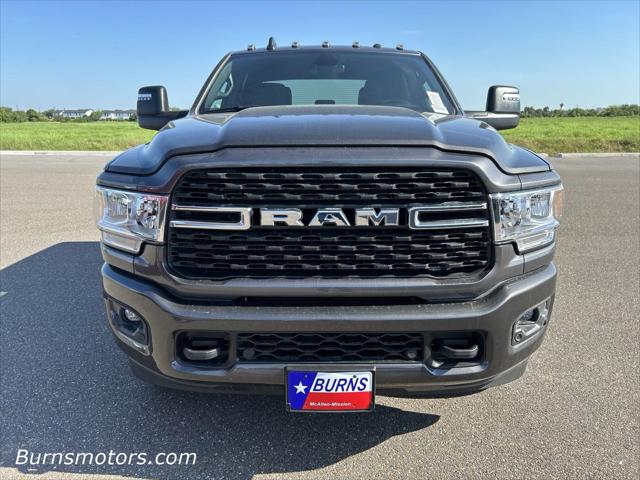 2024 RAM Ram 3500 RAM 3500 BIG HORN CREW CAB 4X4 8 BOX