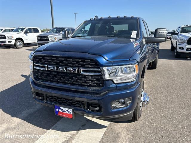 2024 RAM Ram 3500 RAM 3500 BIG HORN CREW CAB 4X4 8 BOX