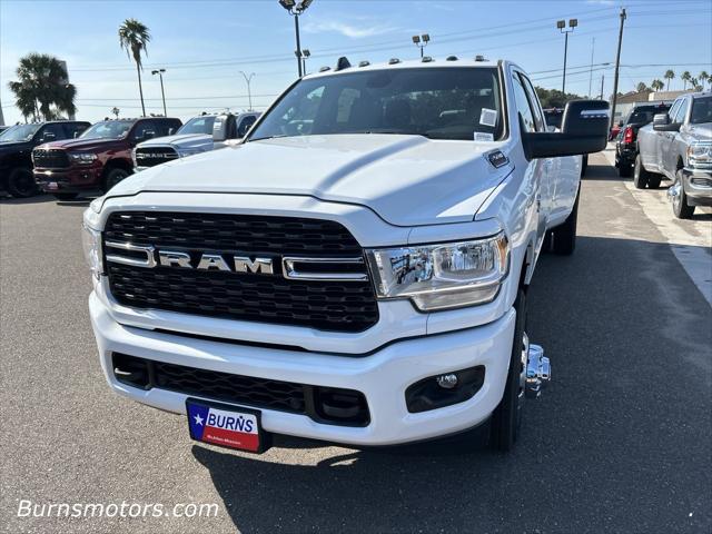 2024 RAM Ram 3500 RAM 3500 BIG HORN CREW CAB 4X4 8 BOX