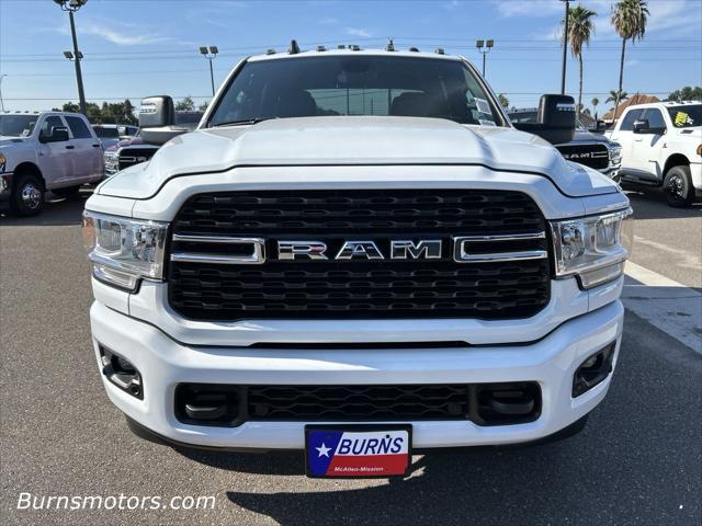 2024 RAM Ram 3500 RAM 3500 BIG HORN CREW CAB 4X4 8 BOX