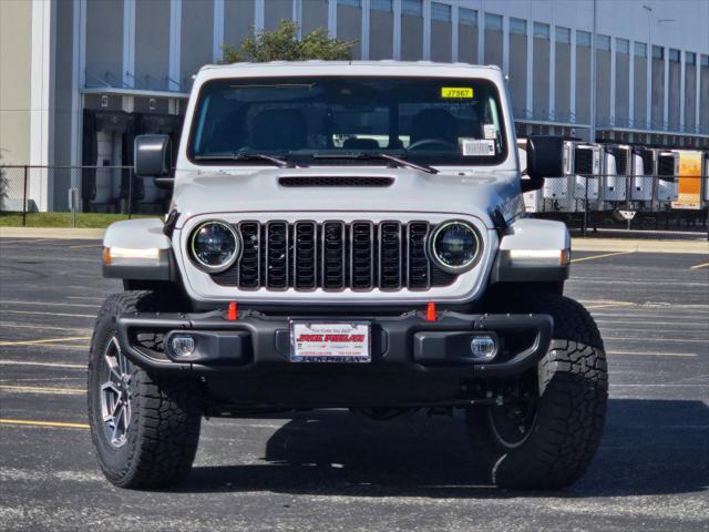 2024 Jeep Gladiator GLADIATOR MOJAVE X 4X4