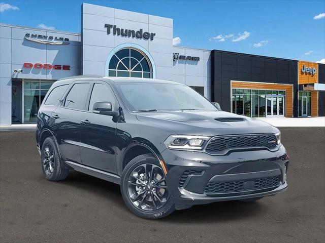 2025 Dodge Durango DURANGO R/T PLUS AWD