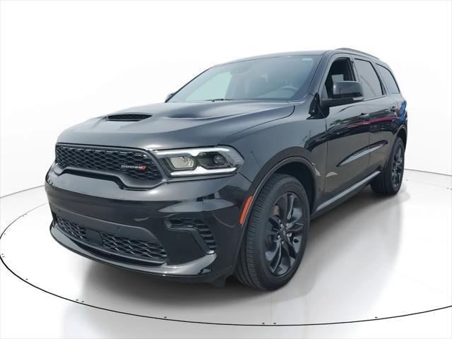 2025 Dodge Durango DURANGO R/T PLUS AWD