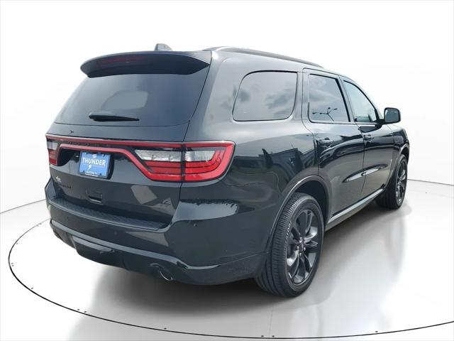 2025 Dodge Durango DURANGO R/T PLUS AWD