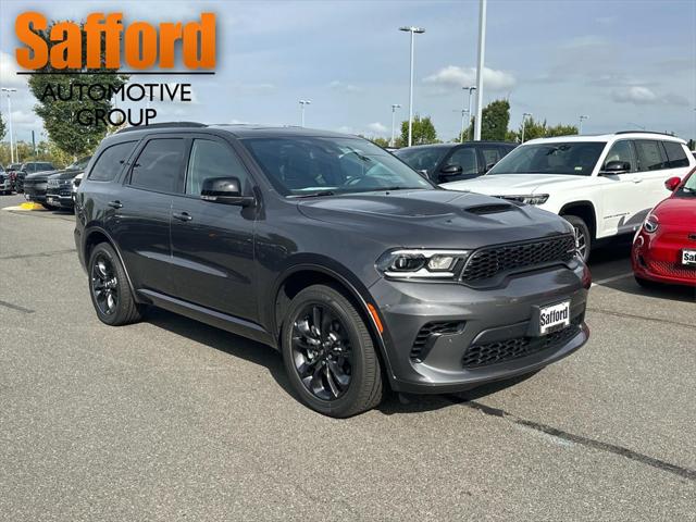 2025 Dodge Durango DURANGO R/T PLUS AWD