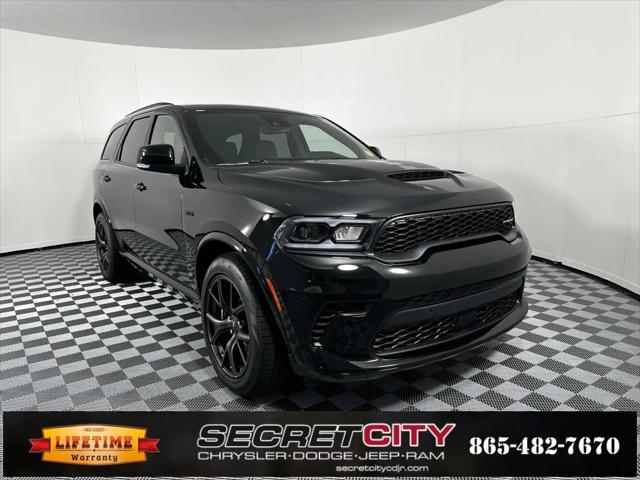 2025 Dodge Durango DURANGO R/T 20TH ANNIVERSARY PREMIUM AWD