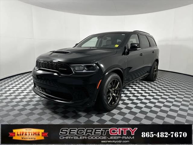 2025 Dodge Durango DURANGO R/T 20TH ANNIVERSARY PREMIUM AWD