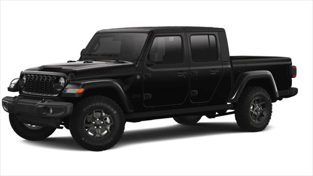 2024 Jeep Gladiator GLADIATOR WILLYS 4X4