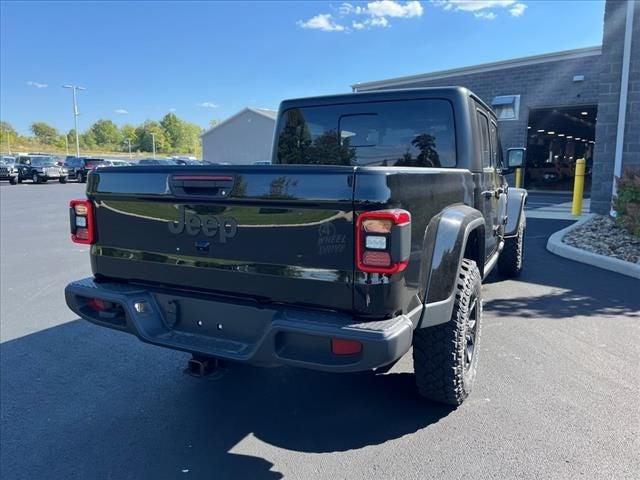 2024 Jeep Gladiator GLADIATOR WILLYS 4X4