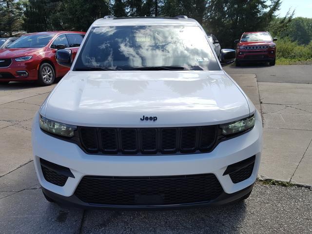 2024 Jeep Grand Cherokee GRAND CHEROKEE ALTITUDE X 4X4