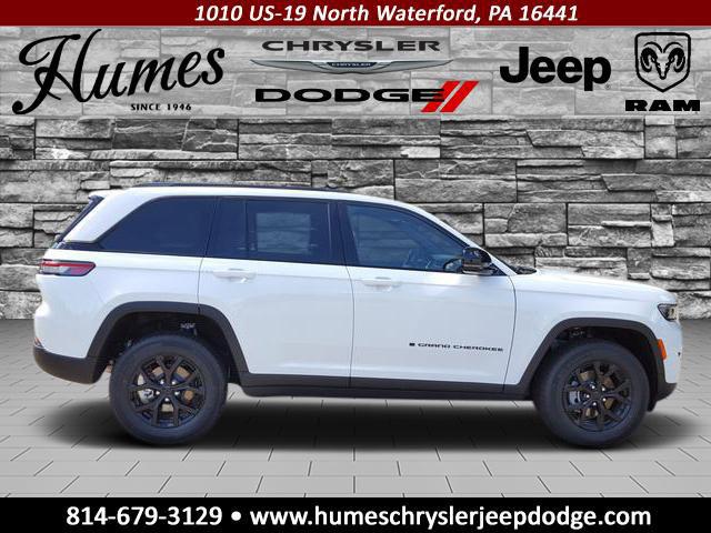 2024 Jeep Grand Cherokee GRAND CHEROKEE ALTITUDE X 4X4