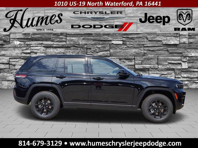 2024 Jeep Grand Cherokee GRAND CHEROKEE ALTITUDE X 4X4