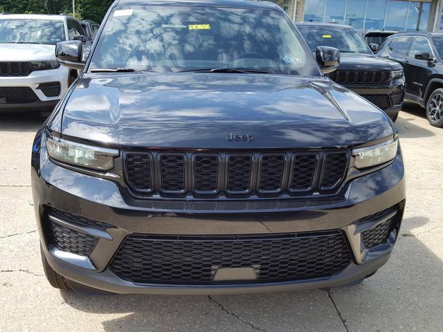 2024 Jeep Grand Cherokee GRAND CHEROKEE ALTITUDE X 4X4