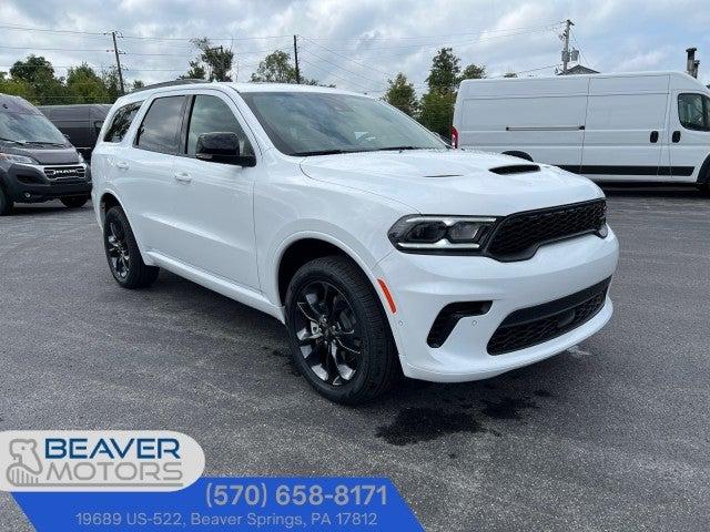 2025 Dodge Durango DURANGO GT PLUS AWD