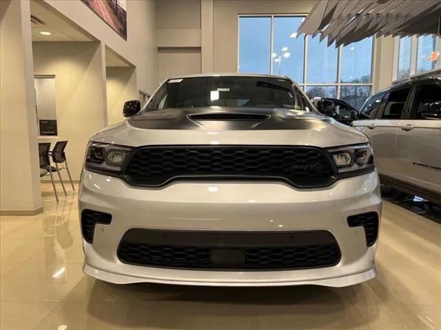 2025 Dodge Durango DURANGO SRT HELLCAT SILVER BULLET AWD