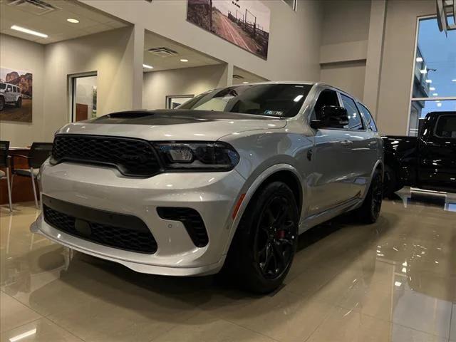 2025 Dodge Durango DURANGO SRT HELLCAT SILVER BULLET AWD