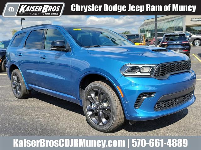 2025 Dodge Durango DURANGO GT PLUS AWD