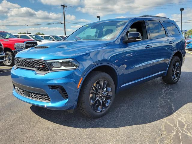 2025 Dodge Durango DURANGO GT PLUS AWD