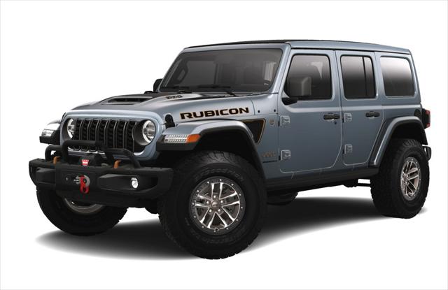 2024 Jeep Wrangler WRANGLER 4-DOOR RUBICON 392 FINAL EDITION