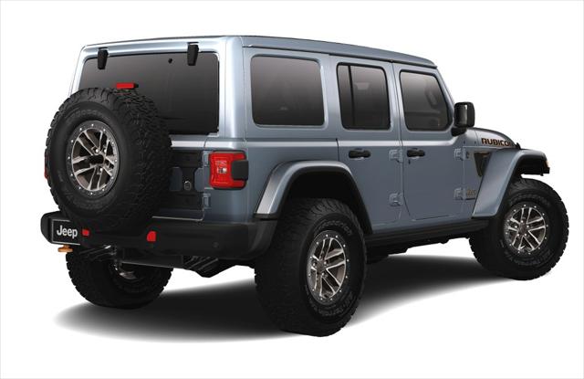 2024 Jeep Wrangler WRANGLER 4-DOOR RUBICON 392 FINAL EDITION