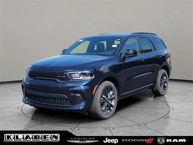 2025 Dodge Durango DURANGO GT AWD