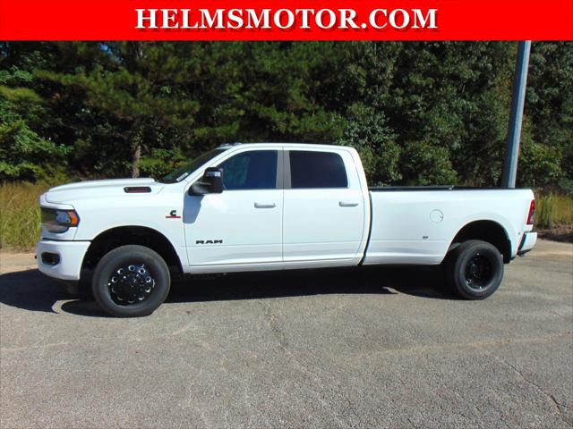 2024 RAM Ram 3500 RAM 3500 BIG HORN CREW CAB 4X4 8 BOX