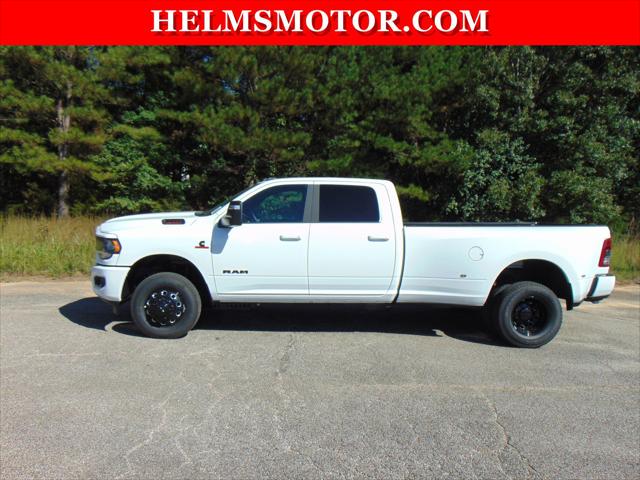 2024 RAM Ram 3500 RAM 3500 BIG HORN CREW CAB 4X4 8 BOX