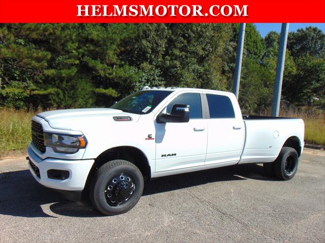 2024 RAM Ram 3500 RAM 3500 BIG HORN CREW CAB 4X4 8 BOX