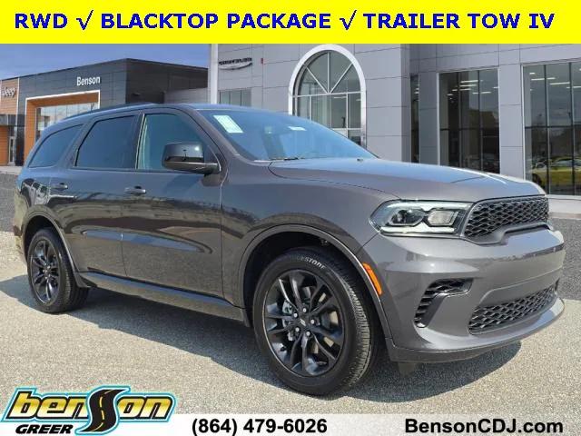 2025 Dodge Durango DURANGO GT RWD