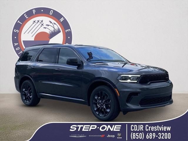 2025 Dodge Durango DURANGO GT RWD