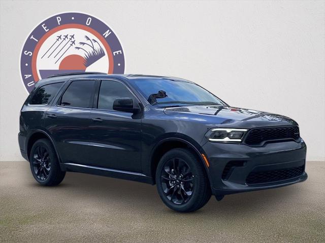 2025 Dodge Durango DURANGO GT RWD