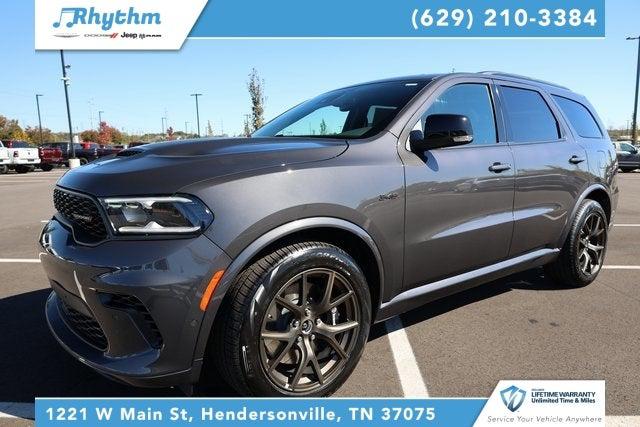 2025 Dodge Durango DURANGO R/T 20TH ANNIVERSARY PREMIUM AWD