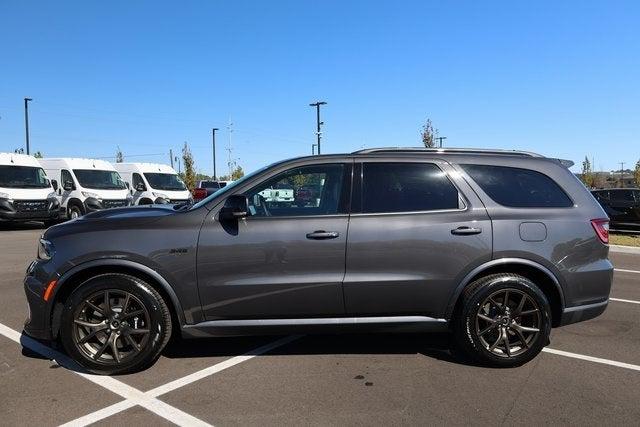 2025 Dodge Durango DURANGO R/T 20TH ANNIVERSARY PREMIUM AWD