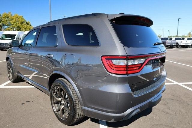 2025 Dodge Durango DURANGO R/T 20TH ANNIVERSARY PREMIUM AWD