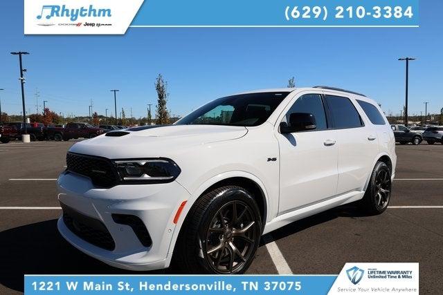 2025 Dodge Durango DURANGO R/T 20TH ANNIVERSARY PREMIUM AWD