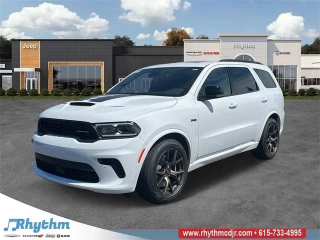 2025 Dodge Durango DURANGO R/T 20TH ANNIVERSARY PREMIUM AWD
